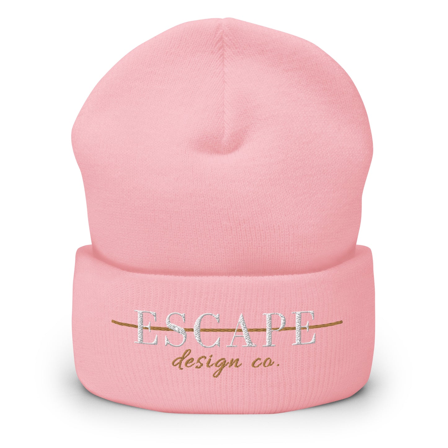 Escape Cuffed Beanie