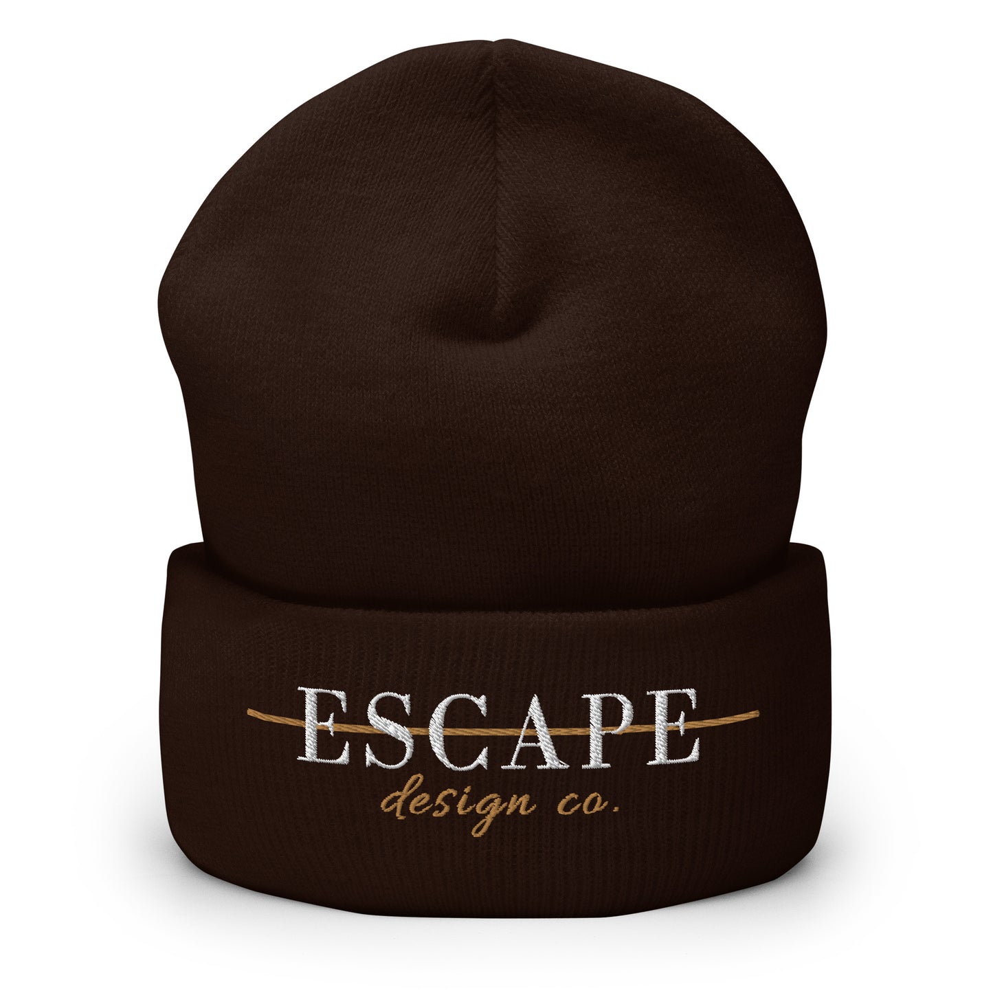 Escape Cuffed Beanie