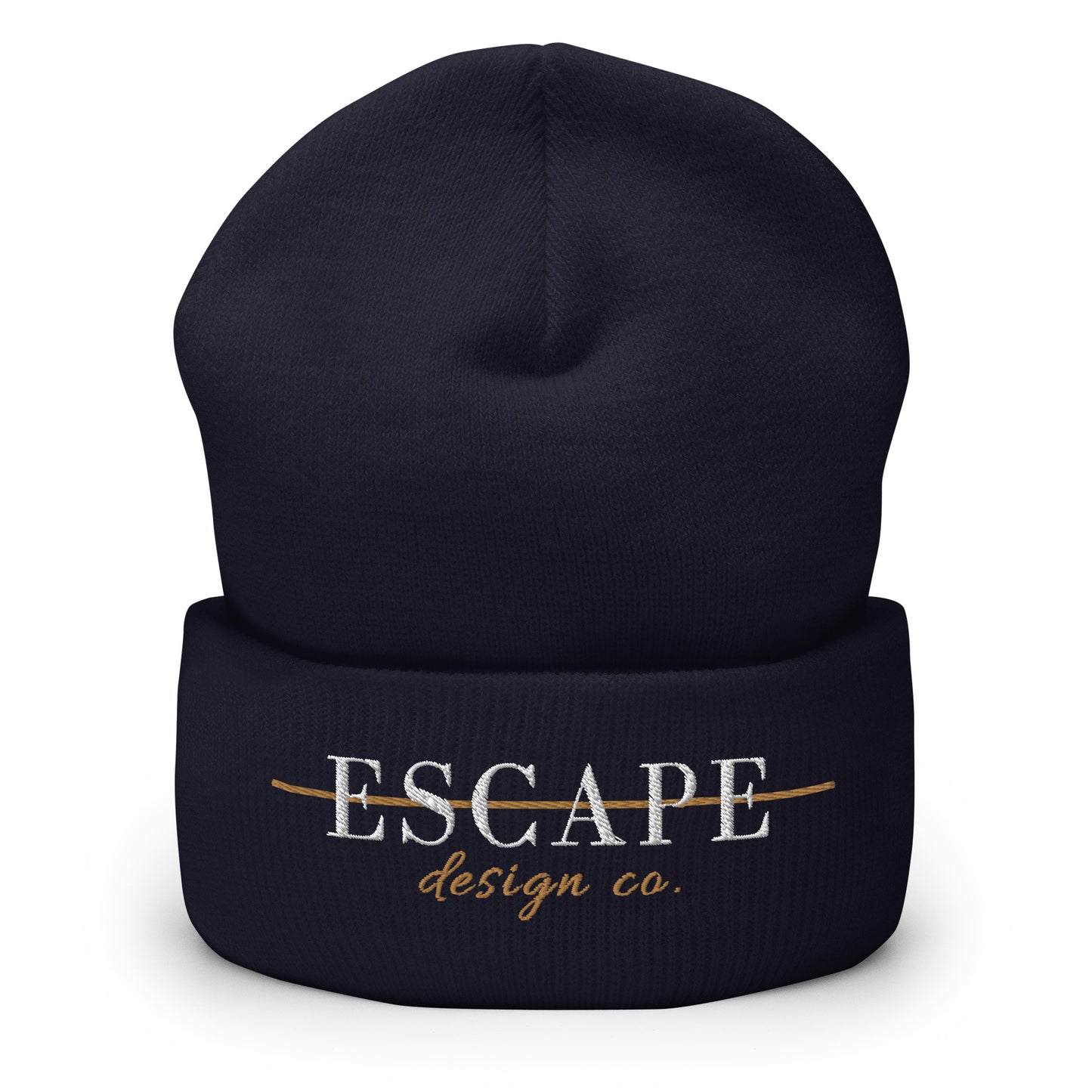 Escape Cuffed Beanie