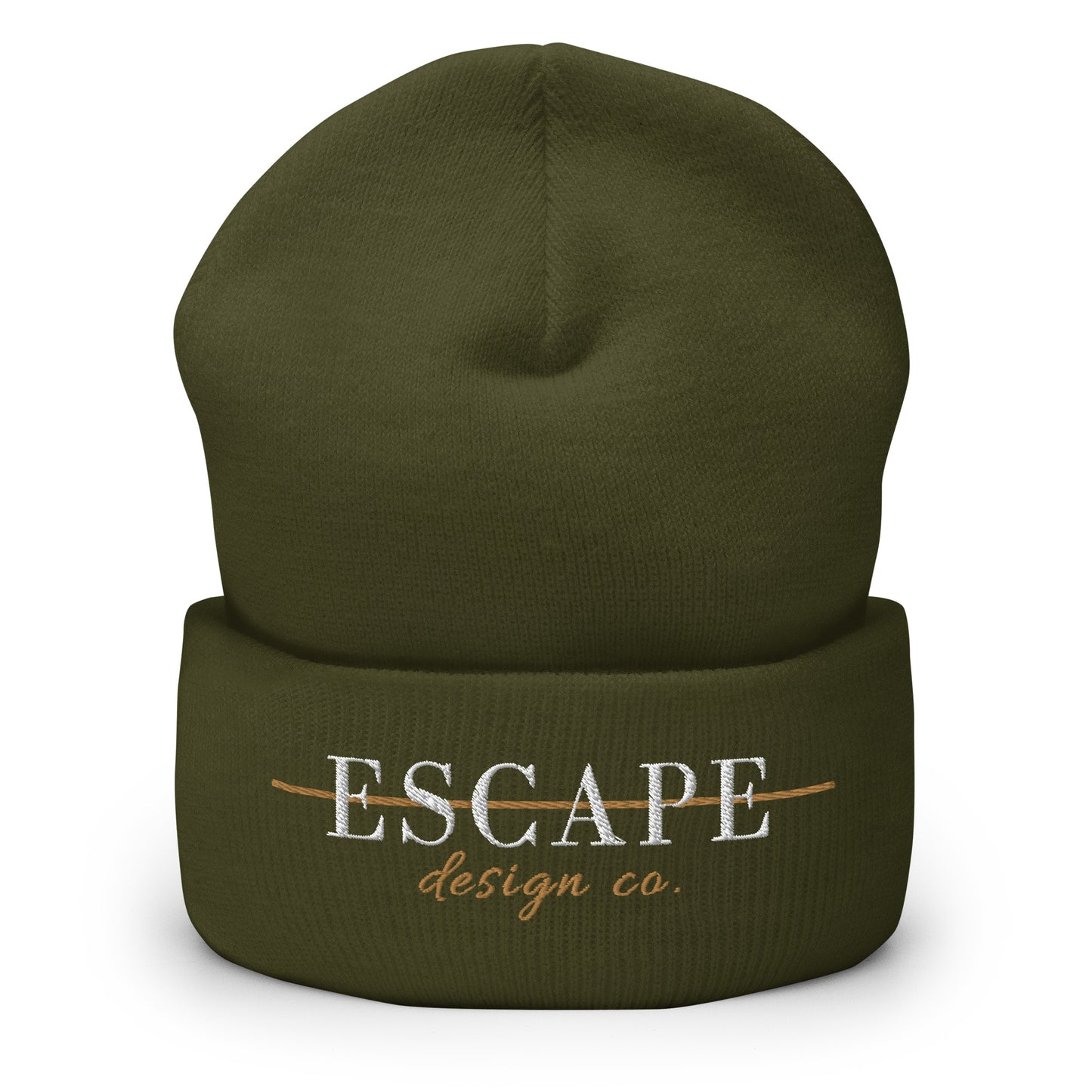 Escape Cuffed Beanie