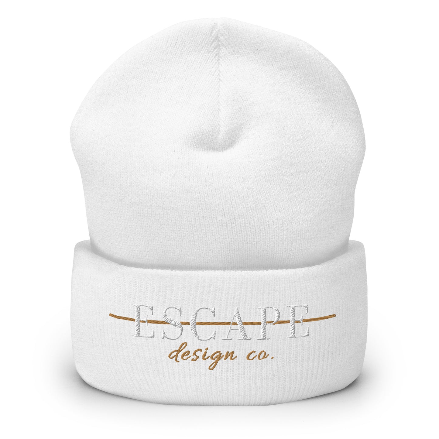 Escape Cuffed Beanie