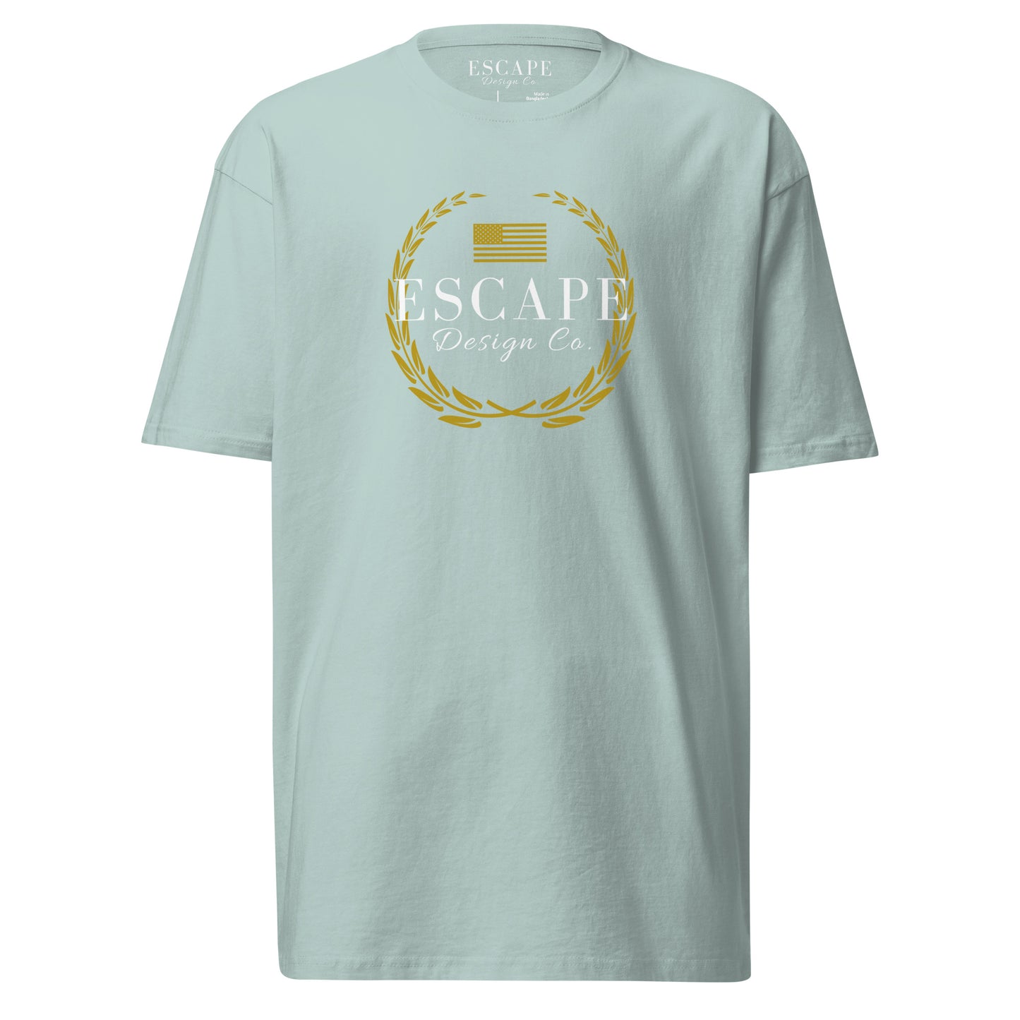 Men’s Glory Premium Heavyweight Tee