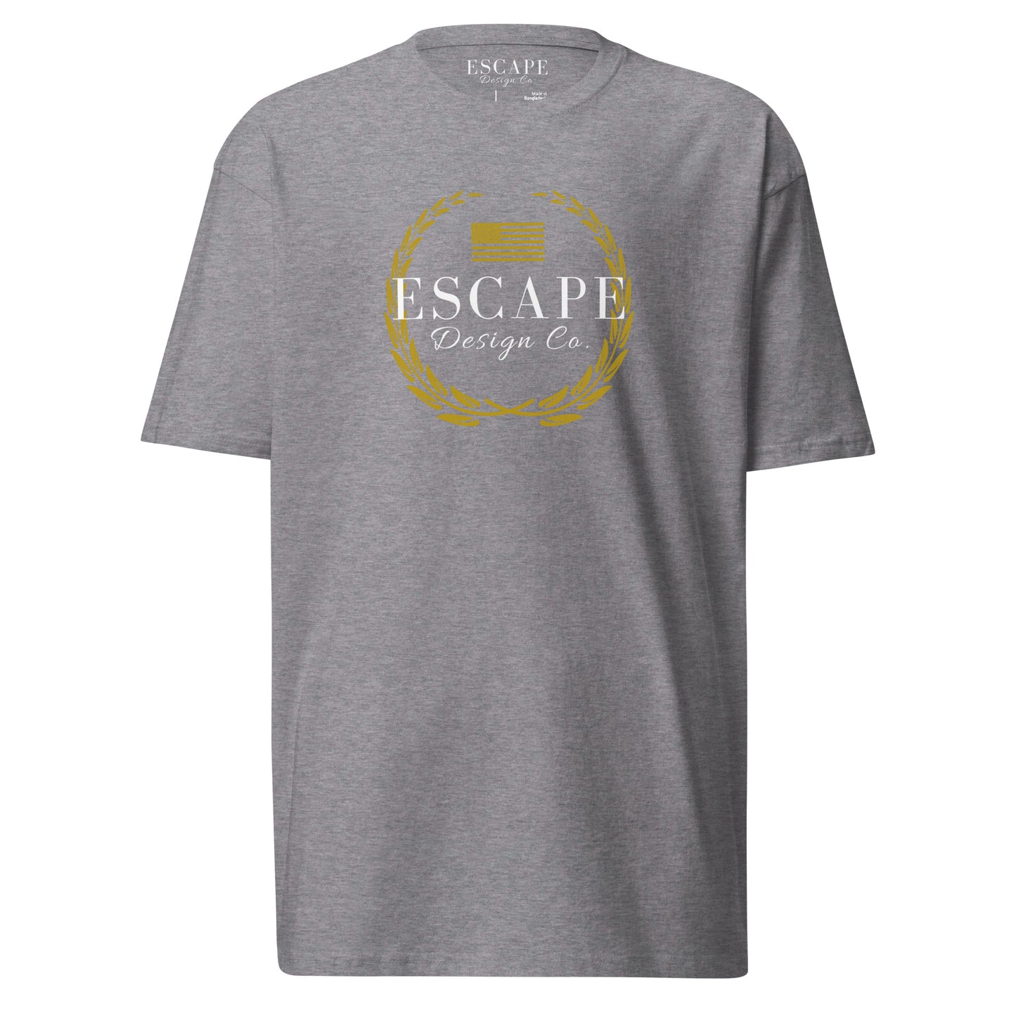 Men’s Glory Premium Heavyweight Tee