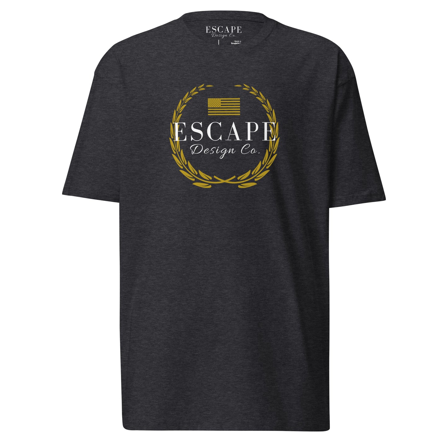 Men’s Glory Premium Heavyweight Tee