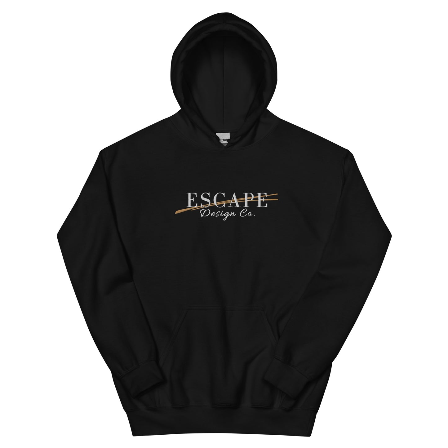 Unisex Signature Embroidered Heavy Blend Hoodie