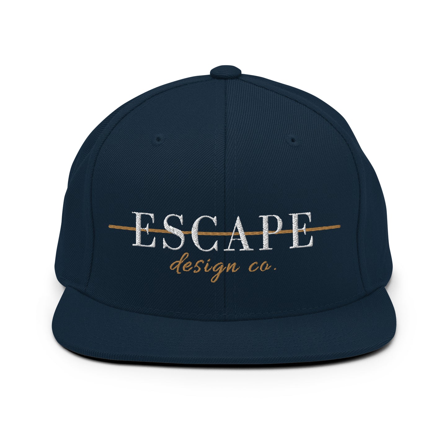 Escape Snapback Hat
